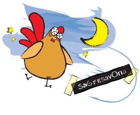 Logo del blog sagre Savona